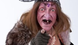 Die Hexe Baba Jaga - Das große Finale: Märchenkomödie für die ganze Familie