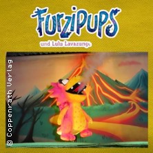 Furzipups und Lulu Lavazunge 09.08.2026 Freifläche Schönerlinder Straße